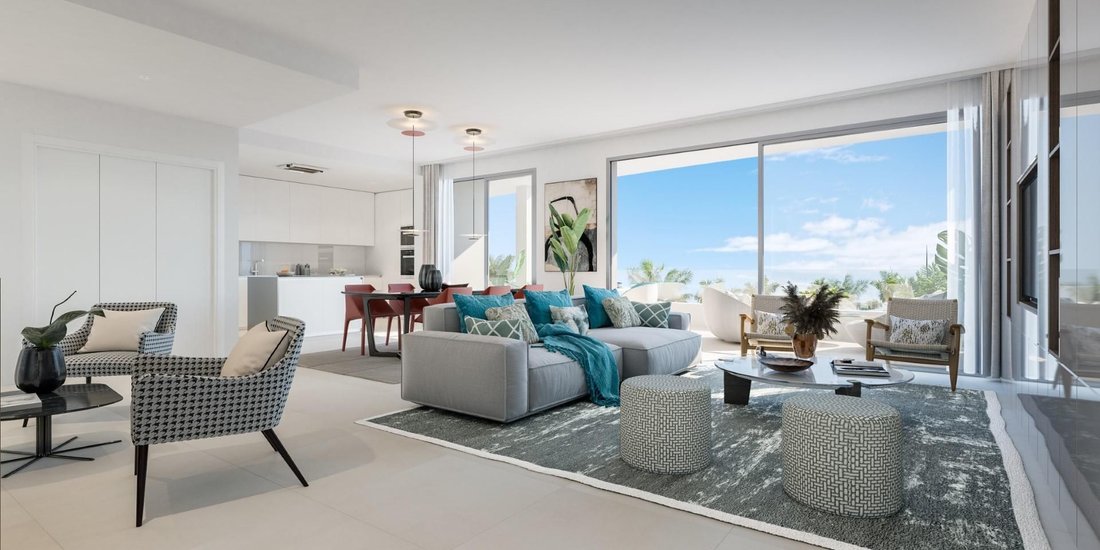 Apartment in San Pedro de Alcantara, Andalusia, Spain 5 - 14587588