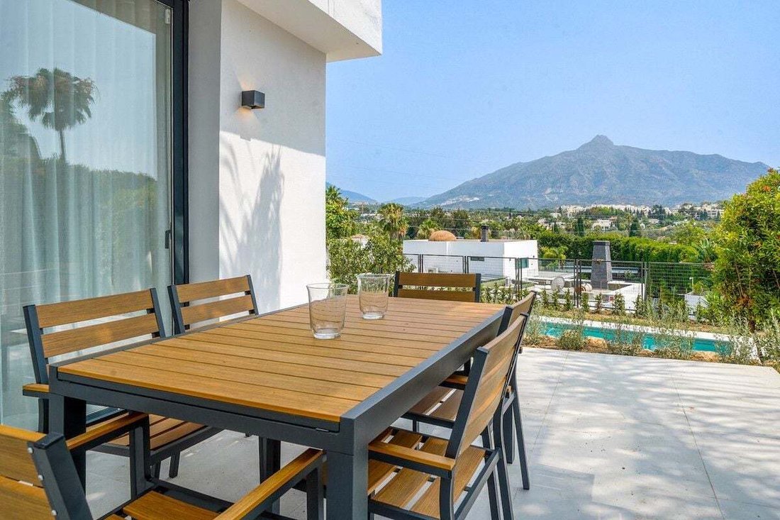 Villa in Puerto Banus, Marbella, Spain 3 - 14587411