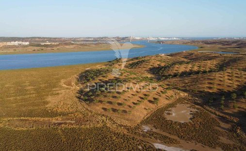 Land in Azinhal, Algarve, Portugal 1