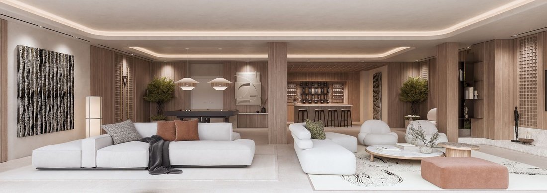 Villa in Marbella, Andalusien, Spanien 2 - 14587500