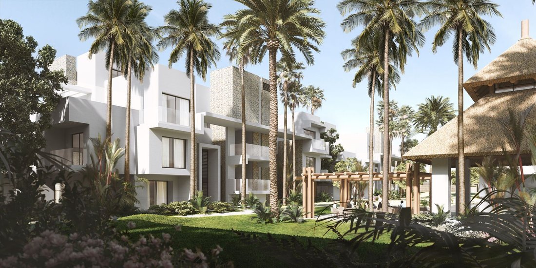 Apartment in Estepona, Andalusia, Spain 2 - 14587530