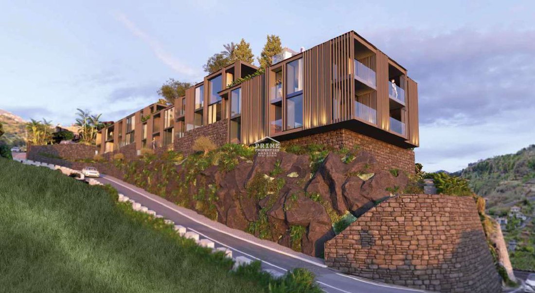 Luxury, Serenity, And Timeless In Estreito Da Calheta, Madeira