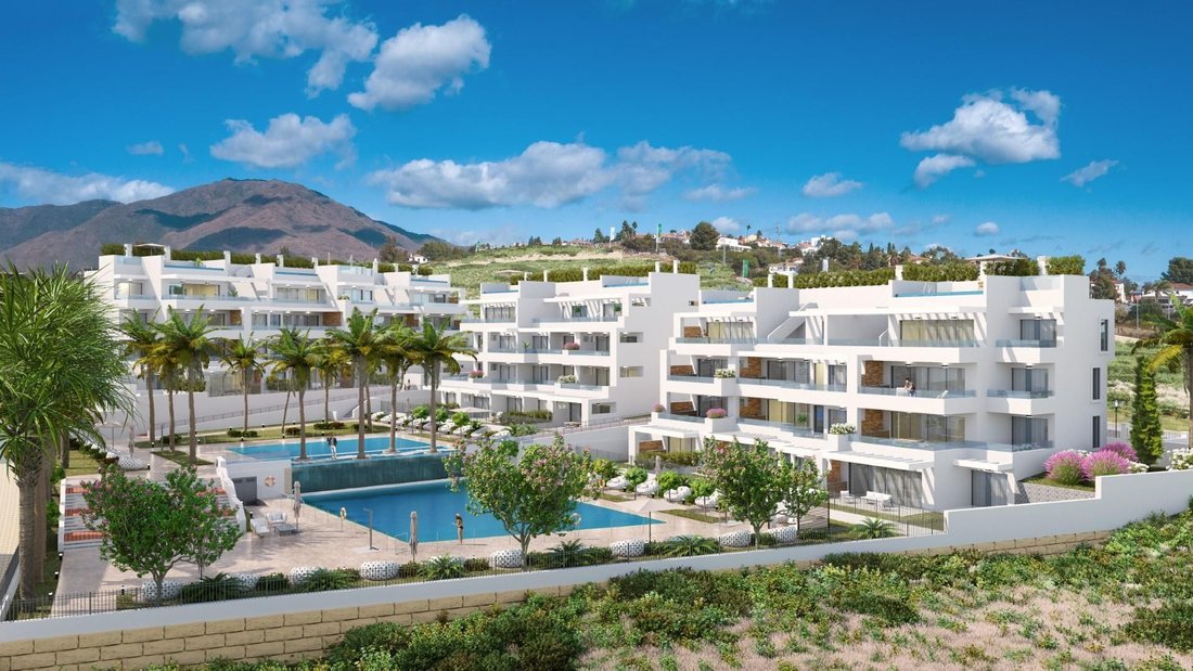 Apartment in Estepona, Andalusia, Spain 3 - 14587591