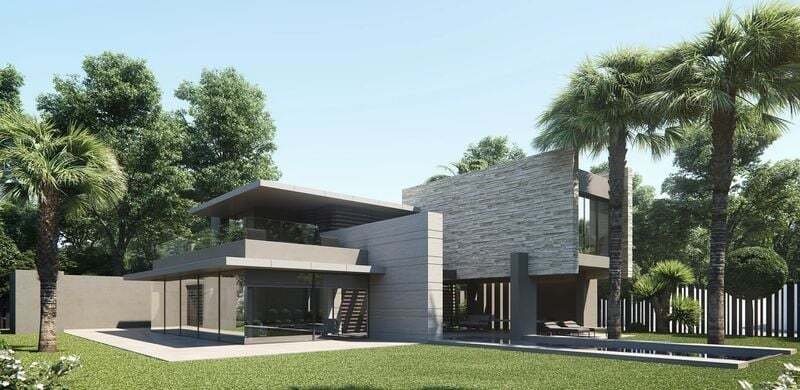 Villa in San Pedro de Alcantara, Andalusia, Spain 2 - 14587338
