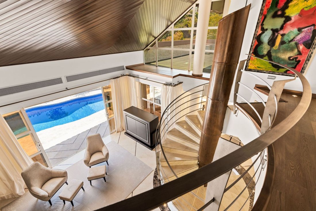 Villa in Benahavis, Andalusia, Spain 4 - 14587406