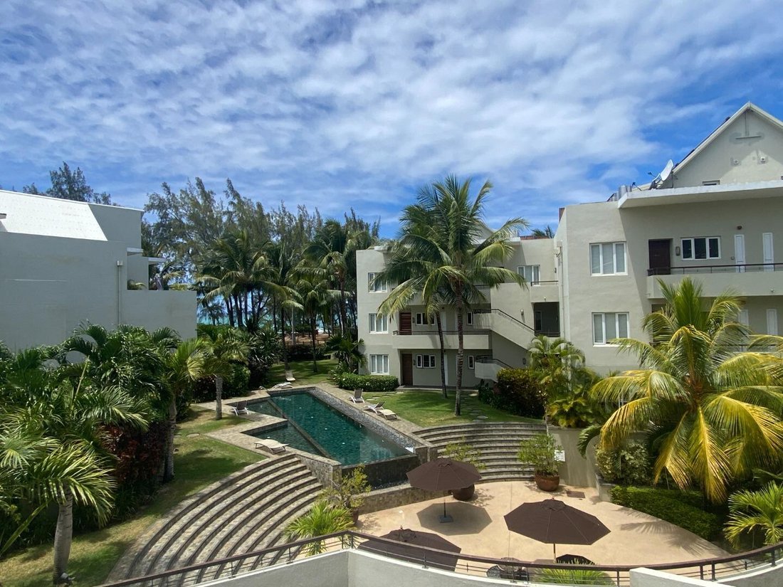 Apartment in Cap Malheureux, Rivière du Rempart District, Mauritius 1 - 14588524