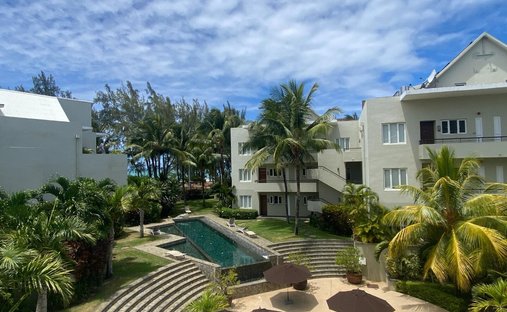 Apartment in Cap Malheureux, Rivière du Rempart District, Mauritius 1