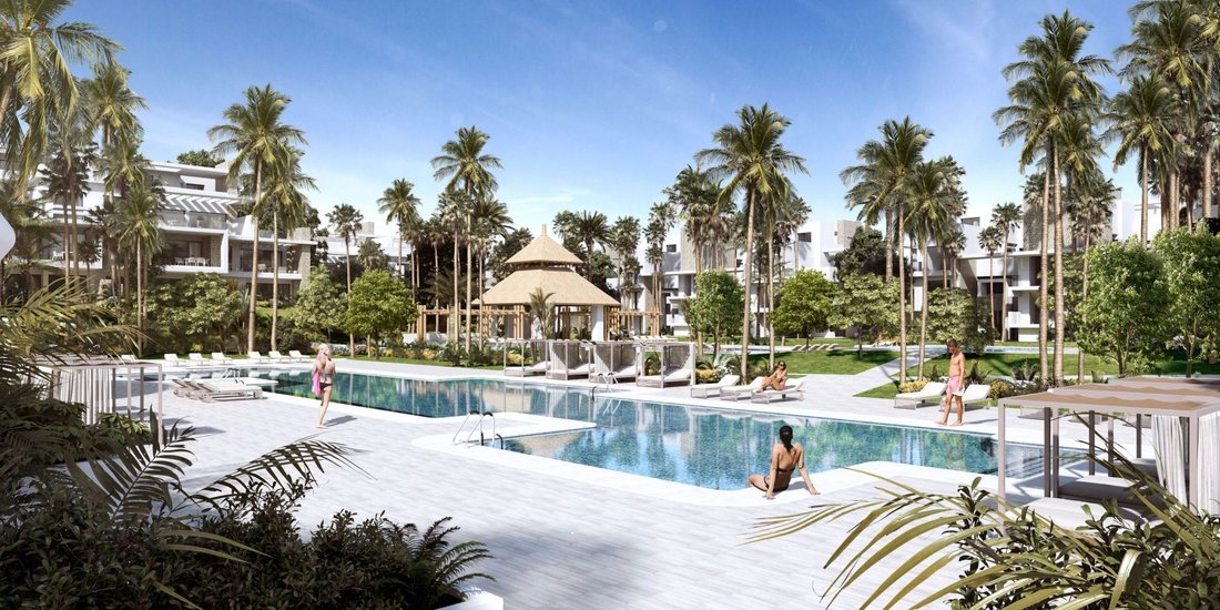 Penthouse in Estepona, Andalusia, Spain 1 - 14587582