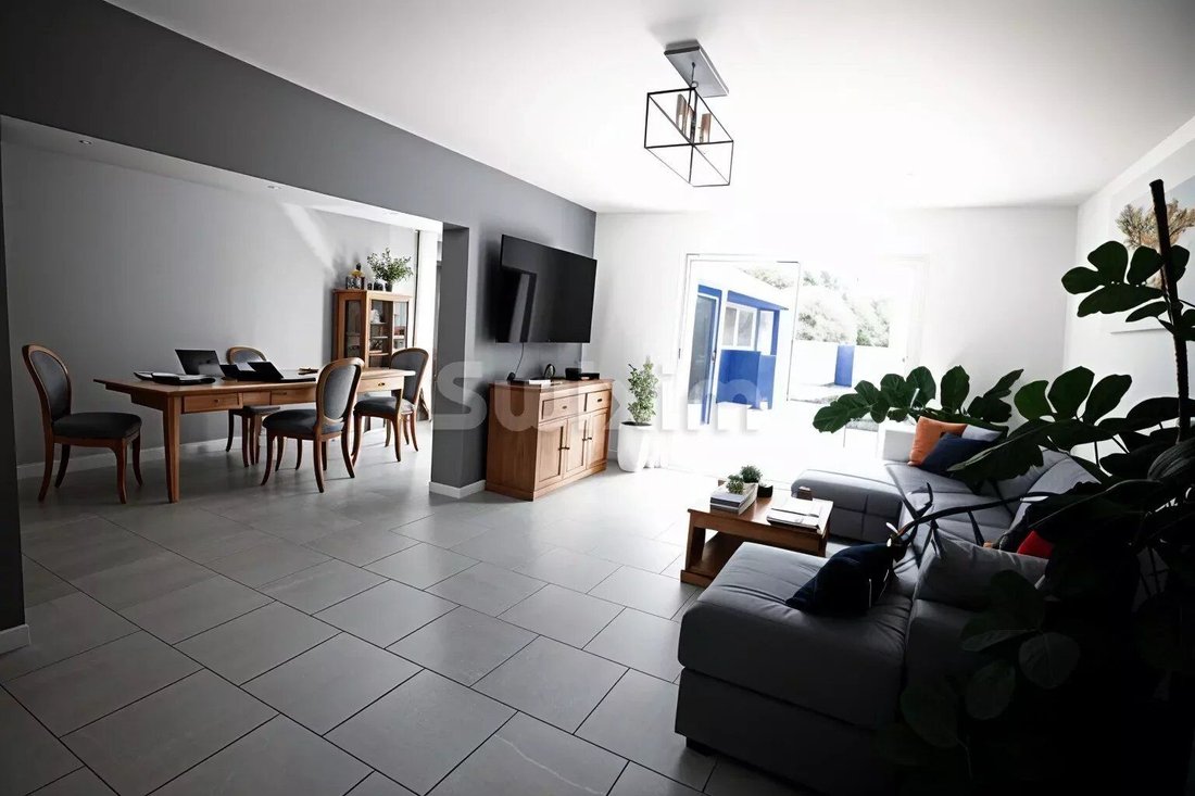 House in Saint Mitre, 13e Arrondissement, Marseille 4 - 14588593