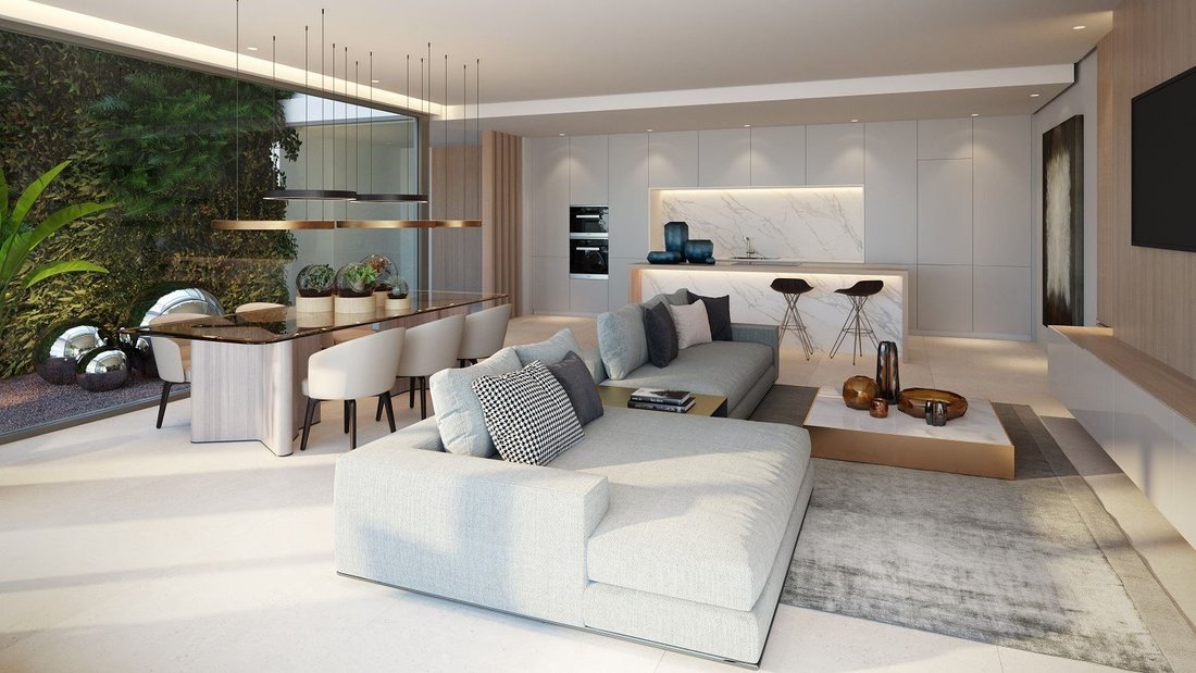 Apartment in Benahavis, Andalusia, Spain 5 - 14587362