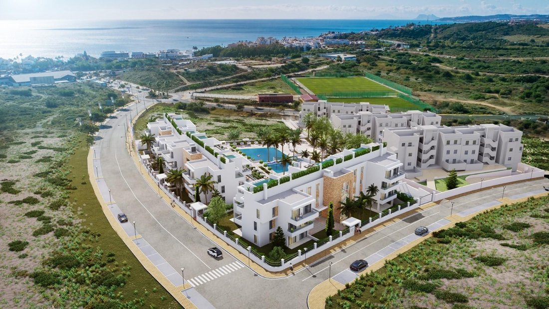 Apartment in Estepona, Andalusia, Spain 4 - 14587591