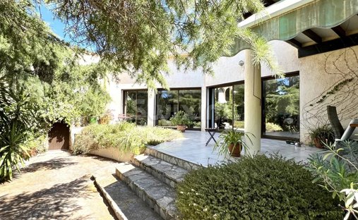 House in Espace Villeroy-Les Quilles, Sète, France 1
