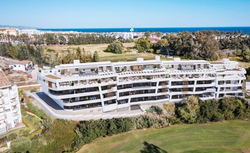 Apartment in San Pedro de Alcantara, Andalusia, Spain 1