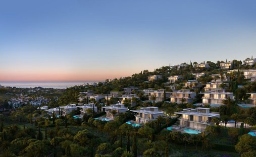 Villa a El Paraíso, Benahavís, Spagna 1