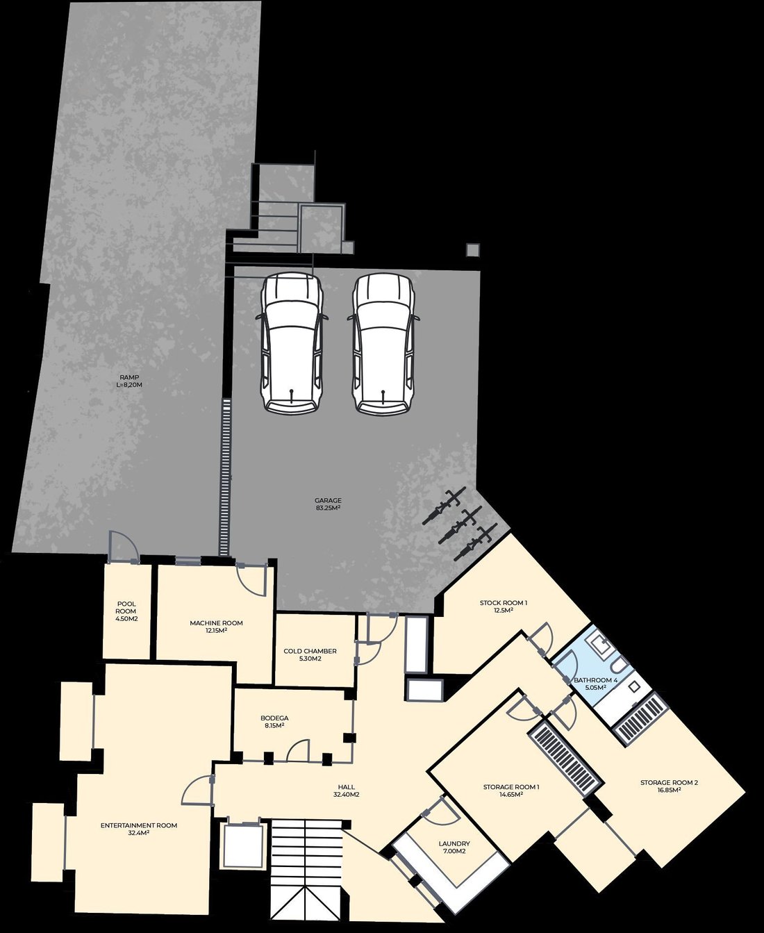 Villa in Elviria-Cabopino, Marbella, Spain 3 - 14587581