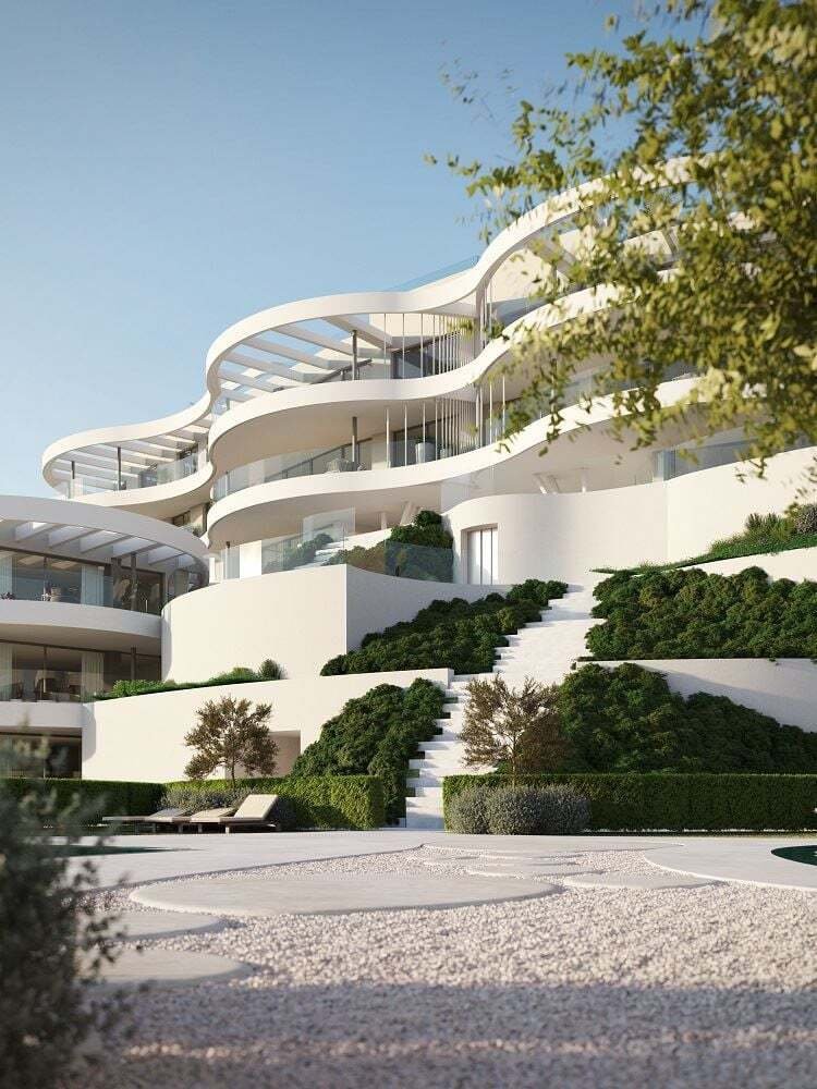 Apartment in Benahavis, Andalusia, Spain 2 - 14587363
