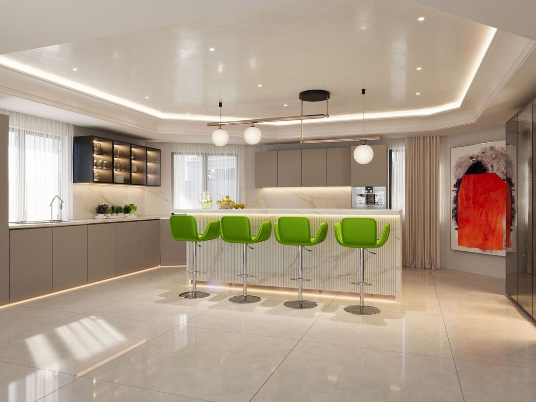 Villa in Benahavis, Andalusia, Spain 4 - 14587506