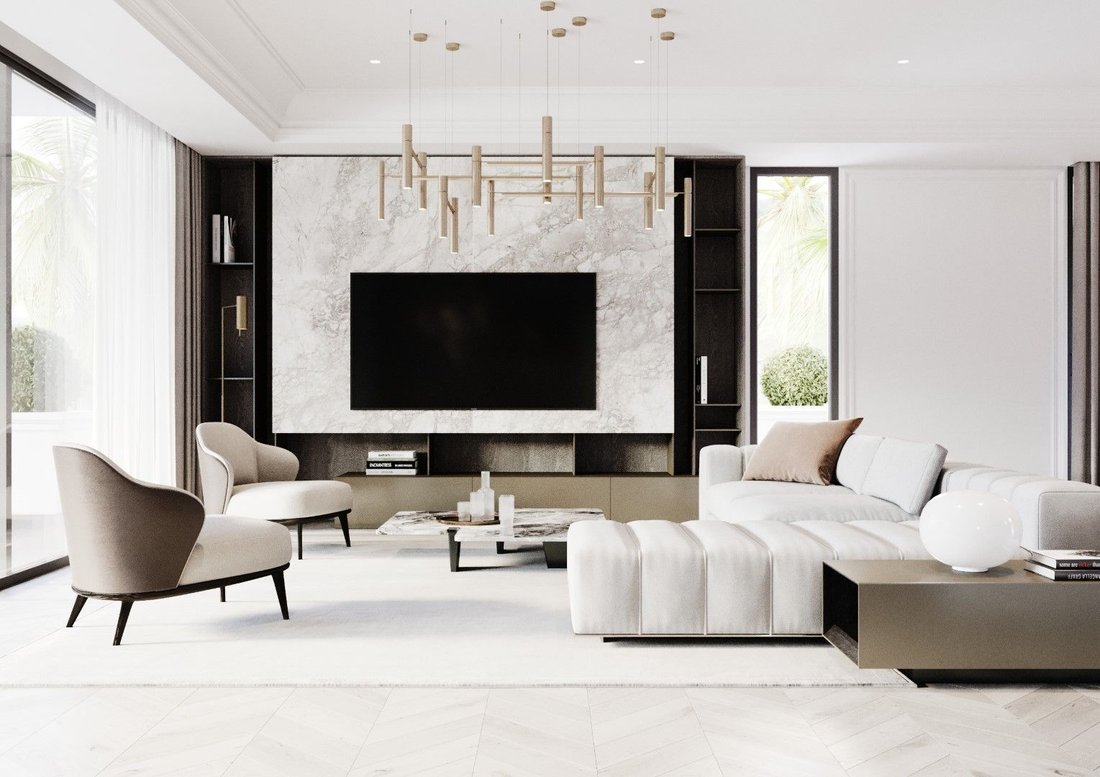 Villa in Marbella, Andalusia, Spain 3 - 14587583