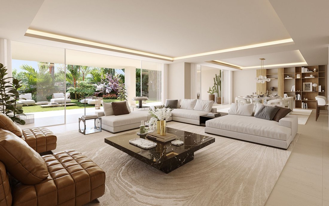 Penthouse in Marbella, Andalusia, Spain 5 - 14587489