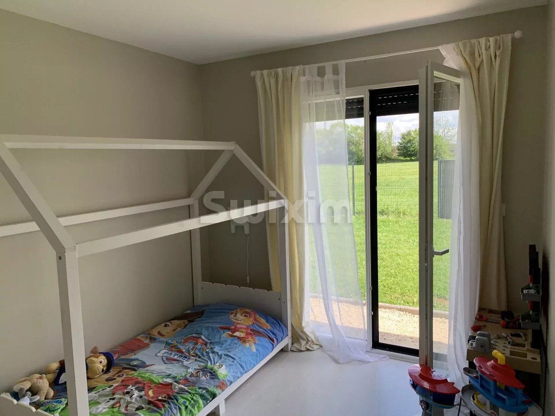 House in Virey-le-Grand, Bourgogne – Franche-Comté, France 5 - 14504302