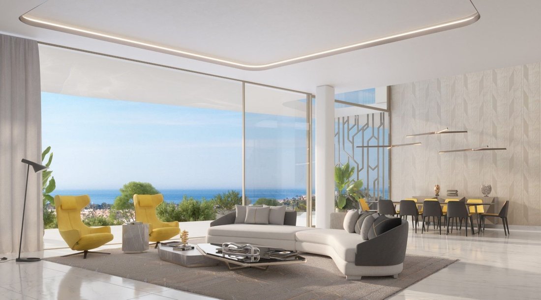 Villa in El Paraíso, Benahavis, Spain 5 - 14587414