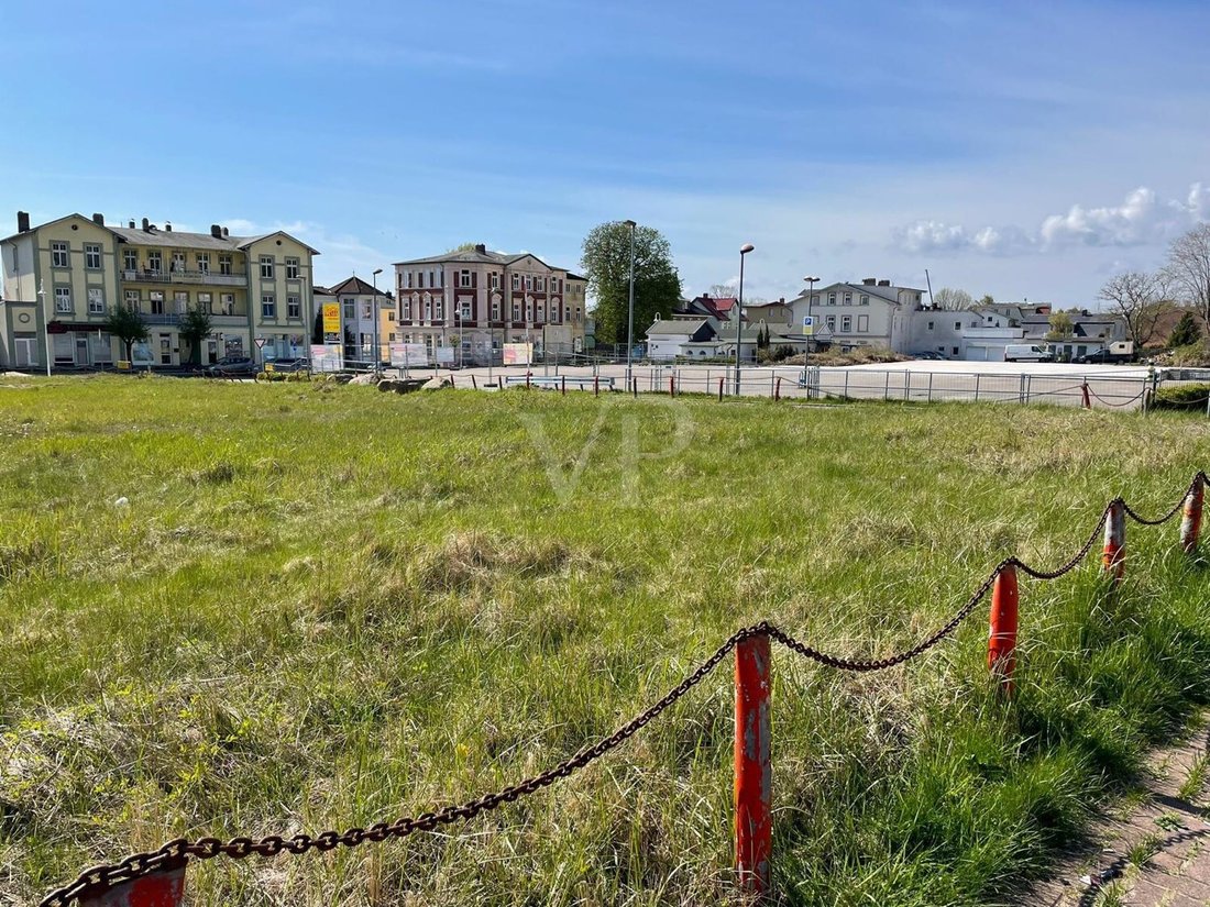 Terrain à Sassnitz, Mecklembourg-Poméranie-Occidentale, Allemagne 5 - 14589377