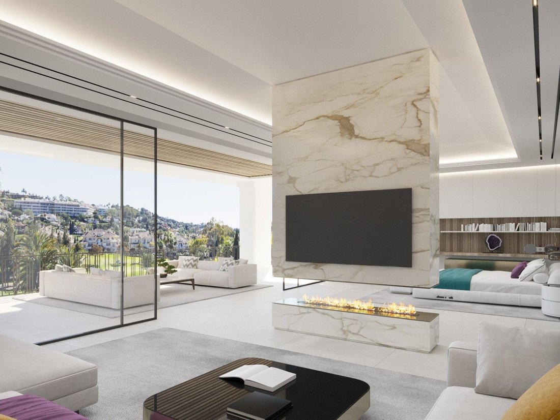 Villa in Benahavis, Andalusia, Spain 4 - 14587561