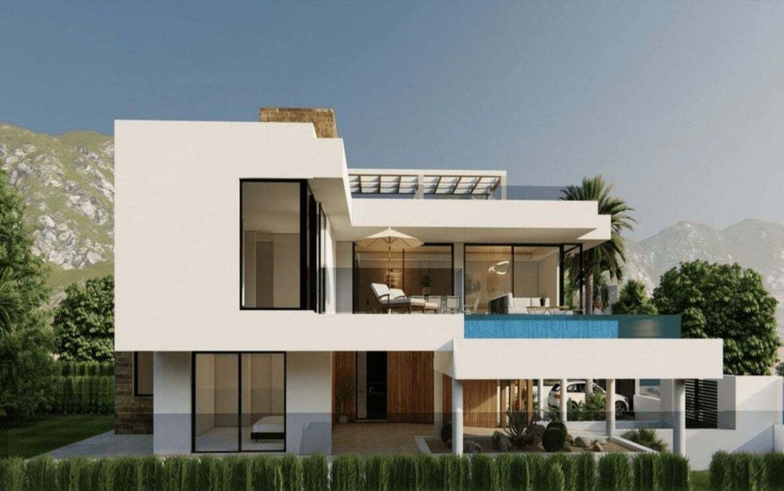 Villa in Marbella, Andalusia, Spain 2 - 14587299