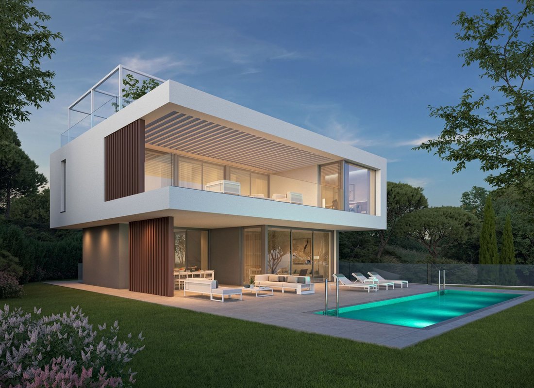 Villa in Estepona, Andalusia, Spain 3 - 14587400