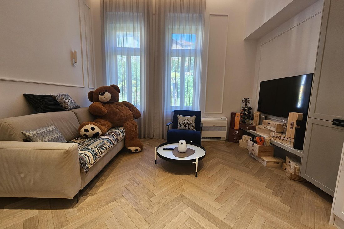 Apartment in Grad Opatija, Primorje-Gorski Kotar County, Croatia 2 - 14590370