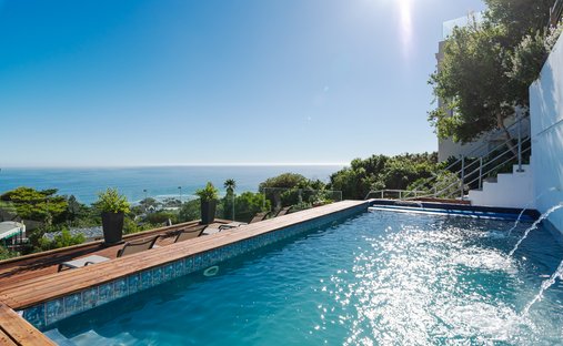 House in Camps Bay, Cape Town, South Africa 1