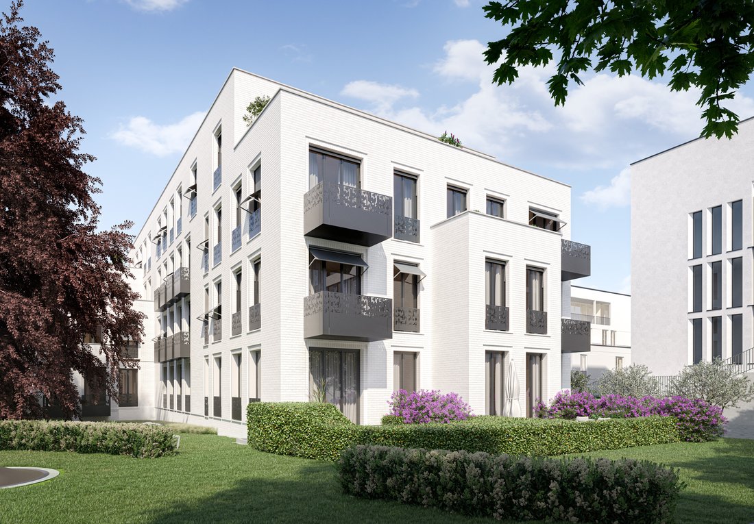 Buy Apartment In Hamburg