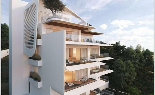 Wohnung in Vouliagmeni, Attika, Griechenland 1