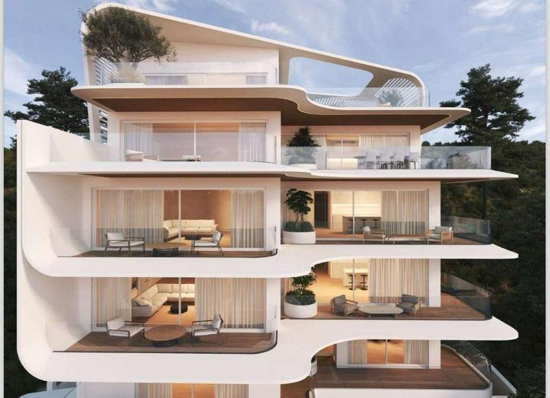 Apartment in Vouliagmeni, Attica, Greece 2 - 14590650