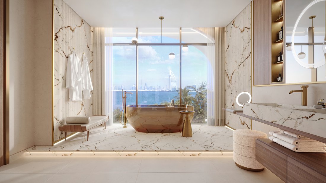 Penthouse à Dubaï, Dubaï, Émirats arabes unis 4 - 14590715