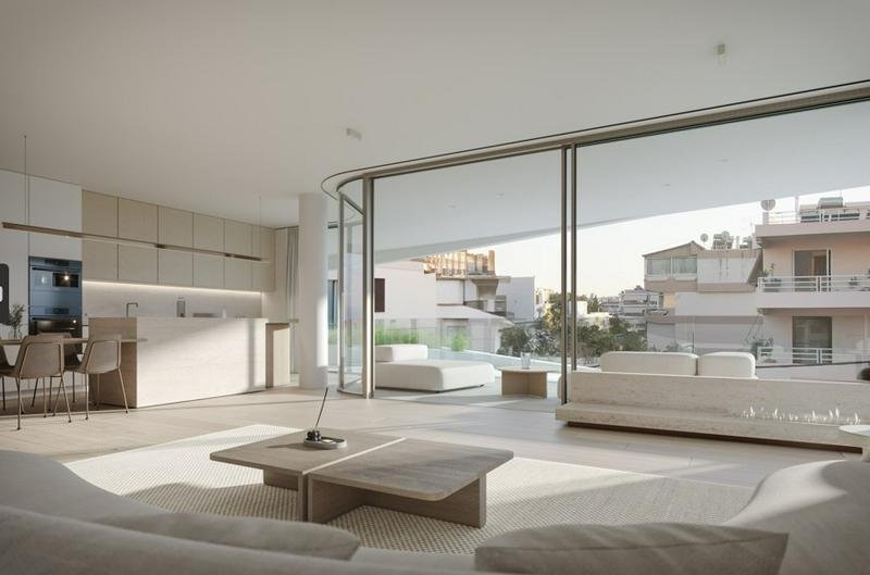 Apartment in Glyfada, Attica, Greece 4 - 14590676