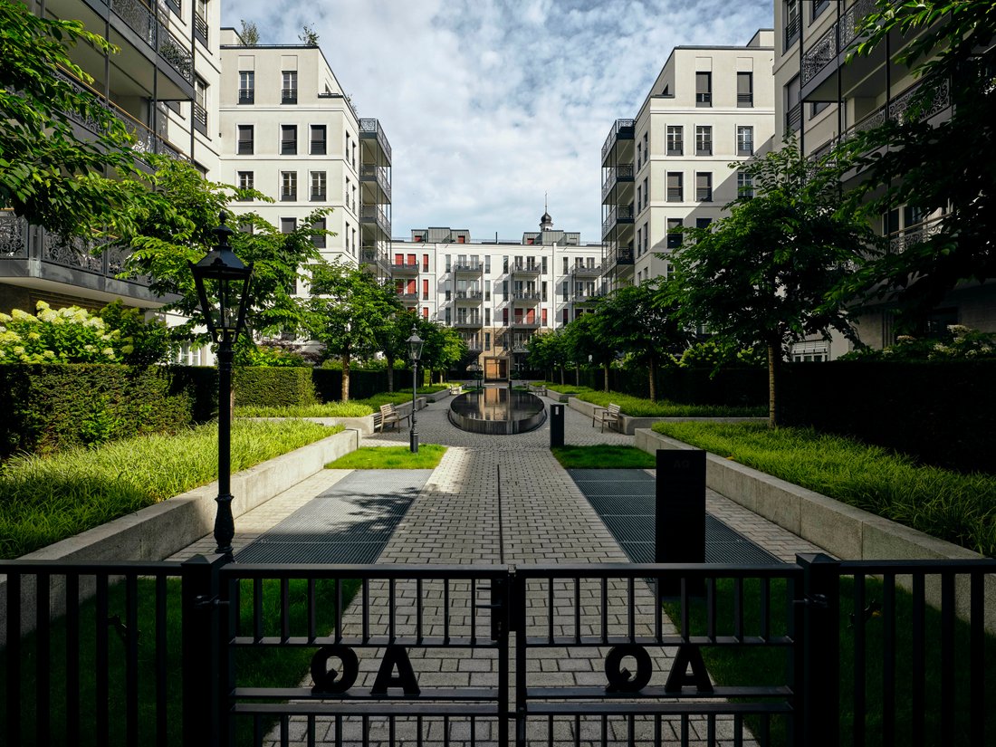 Appartement à Düsseldorf, Rhénanie du Nord-Westphalie, Allemagne 3 - 12764383