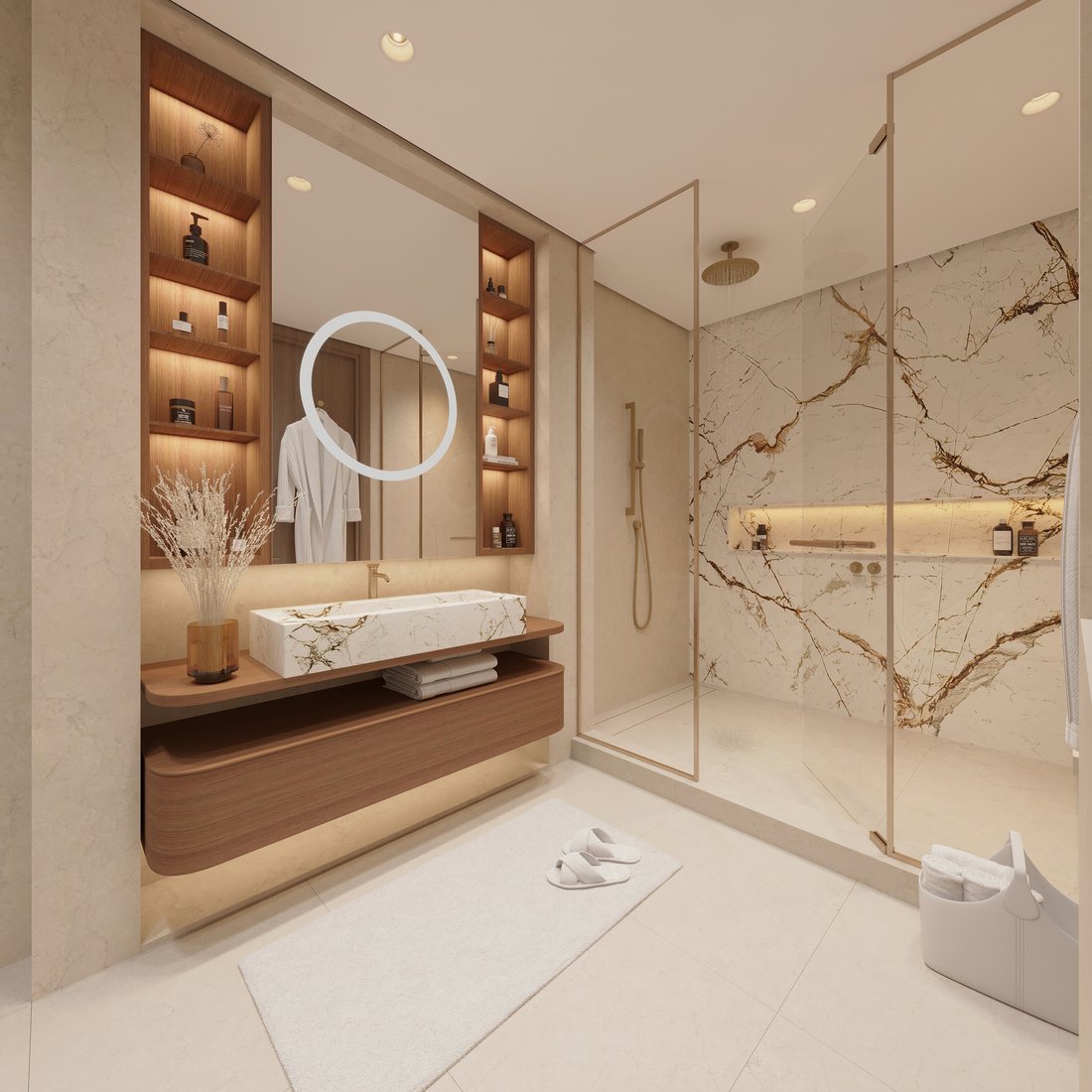 Penthouse à Dubaï, Dubaï, Émirats arabes unis 5 - 14590715