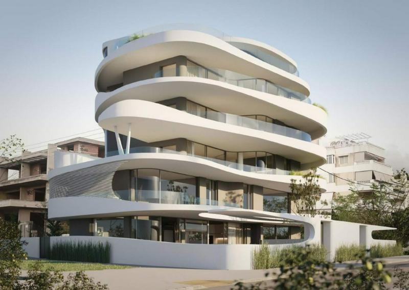 Apartment in Glyfada, Attica, Greece 1 - 14590676