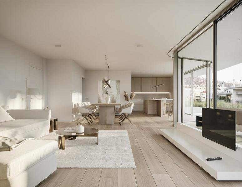 Apartment in Glyfada, Attica, Greece 2 - 14590676