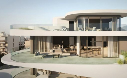 House in Glyfada, Attica, Greece 1