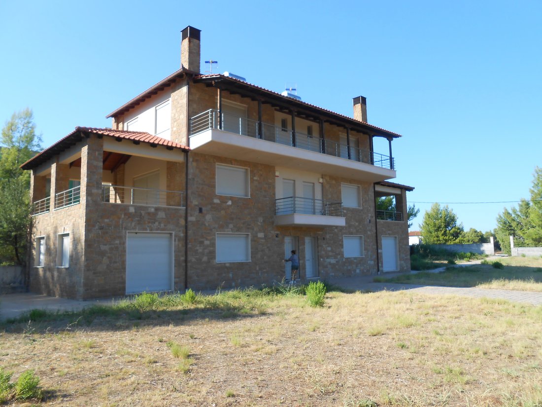 Villa in Kassandra, Macedonia and Thrace, Greece 4 - 13023692