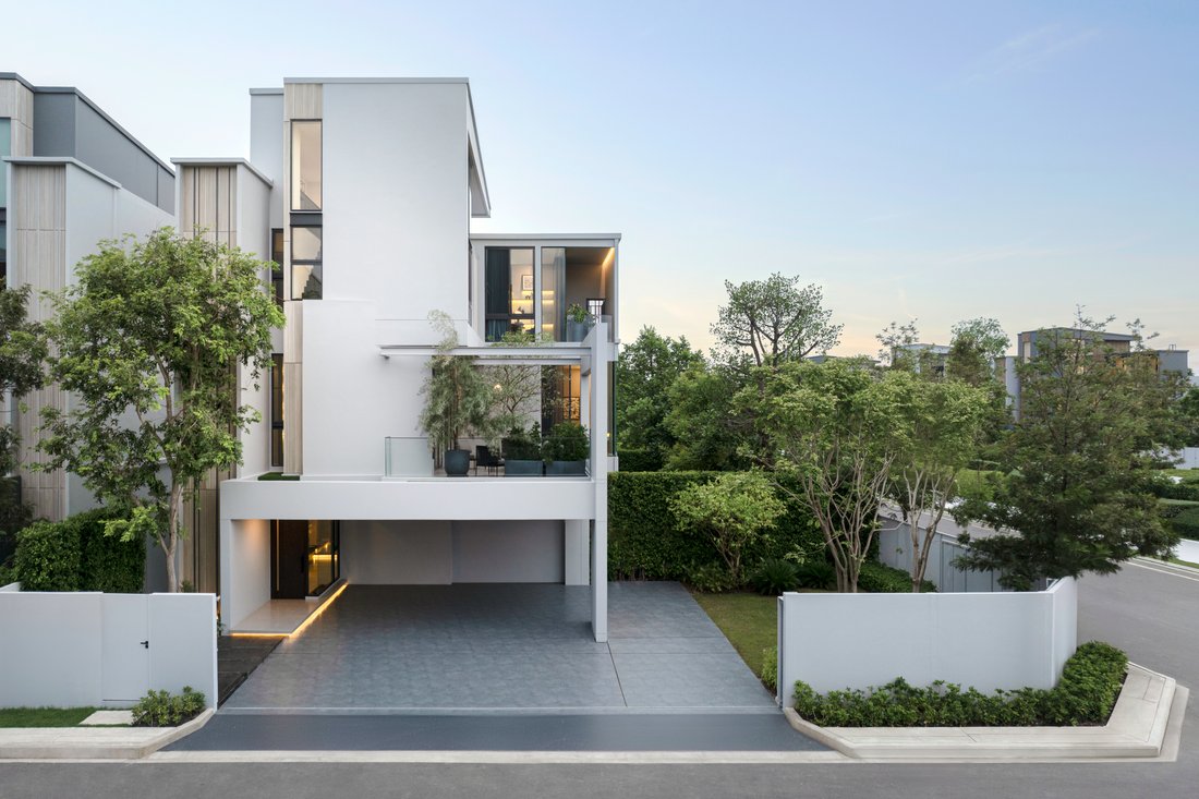 House in Bang Phli Yai, Samut Prakan, Thailand 1 - 14590599