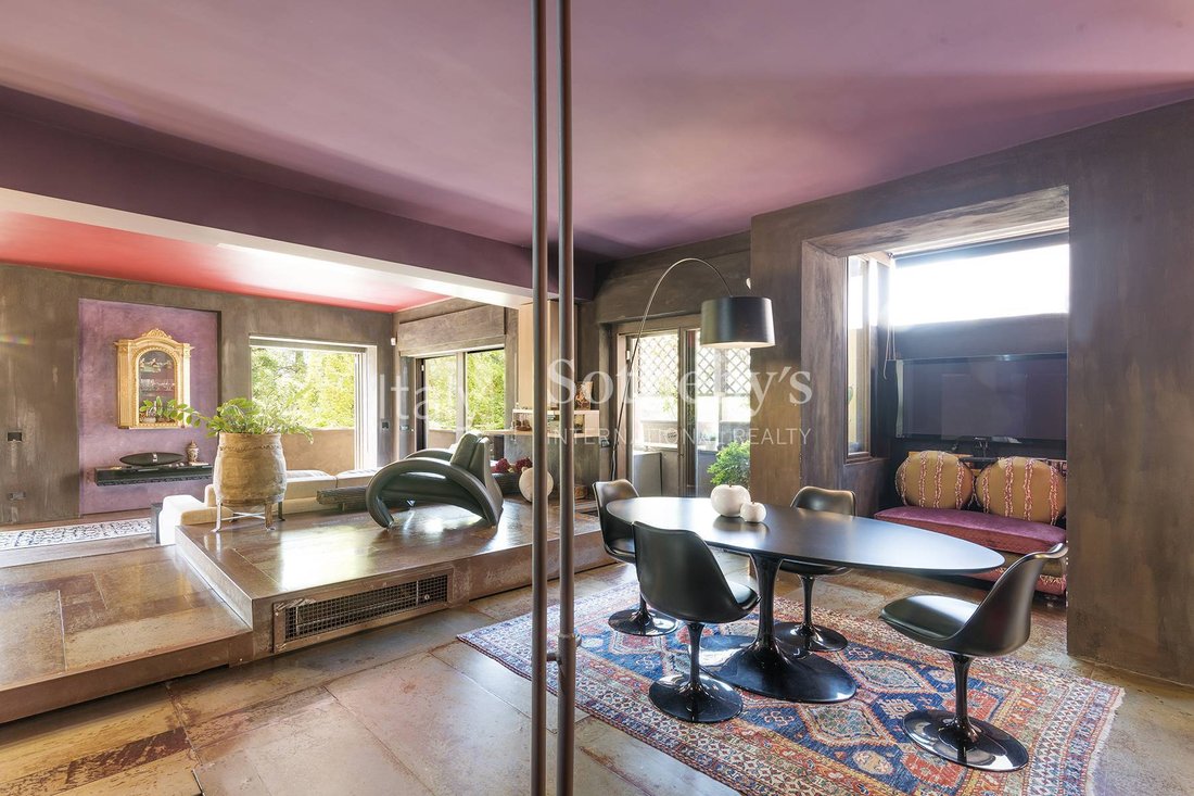 Apartment in Cortina d'Ampezzo - Farnesina, Rome, Lazio 4 - 14590633