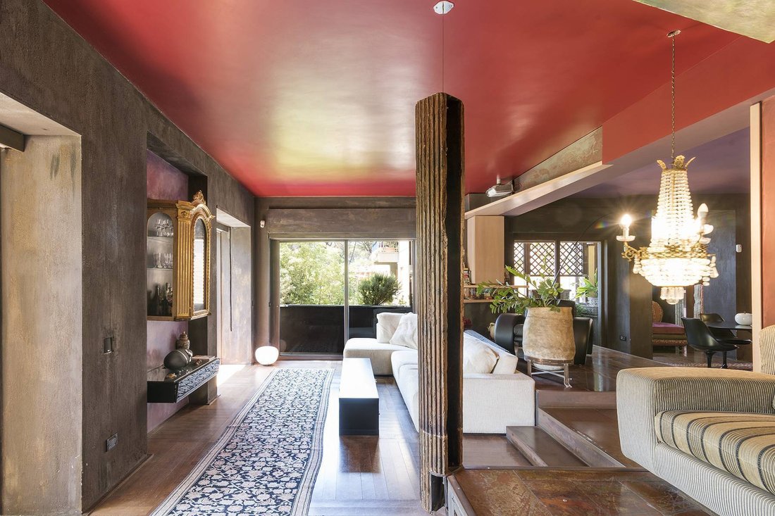 Apartment in Cortina d'Ampezzo - Farnesina, Rome, Lazio 1 - 14590633