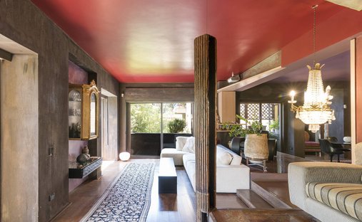 Apartment in Cortina d'Ampezzo - Farnesina, Rome, Lazio 1