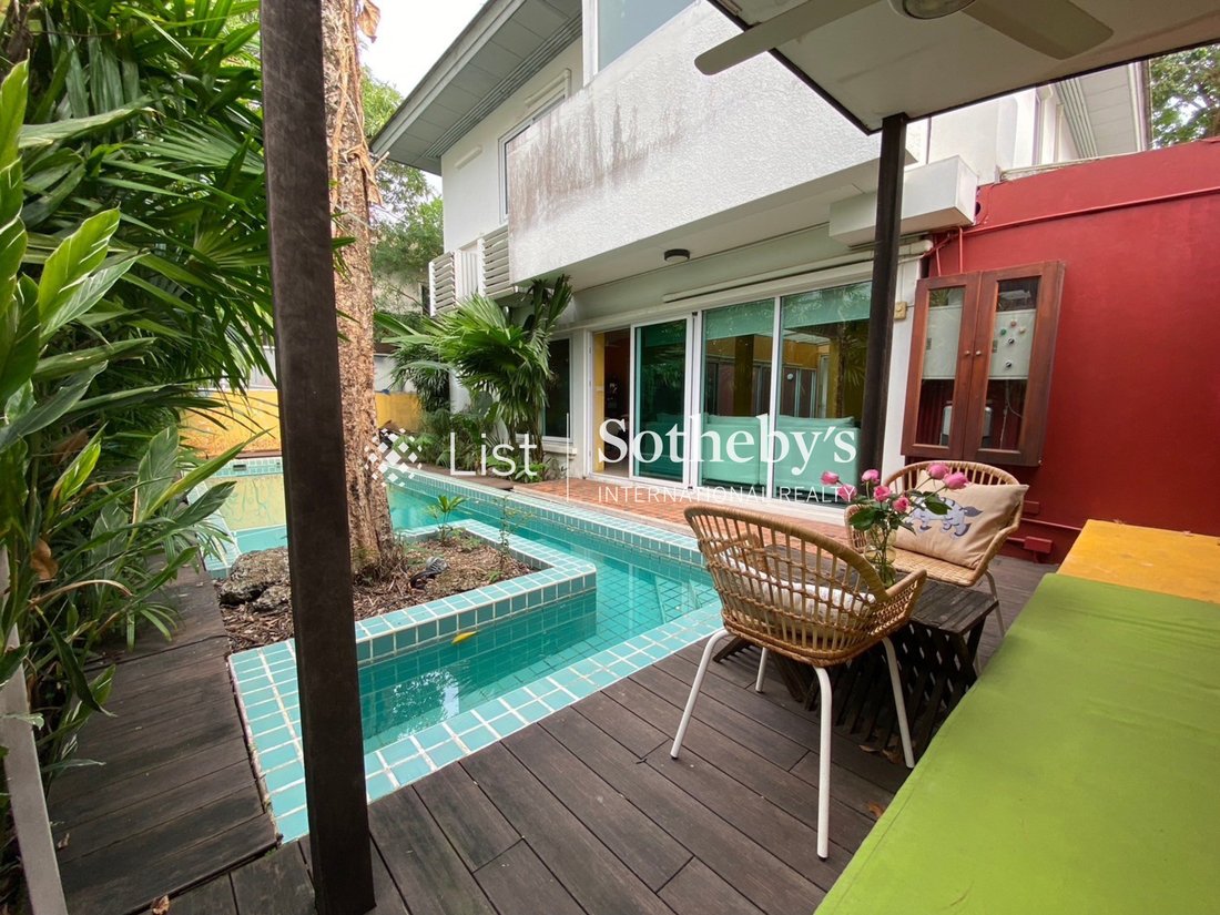 House in Phlabphla, Bangkok, Thailand 5 - 14590602