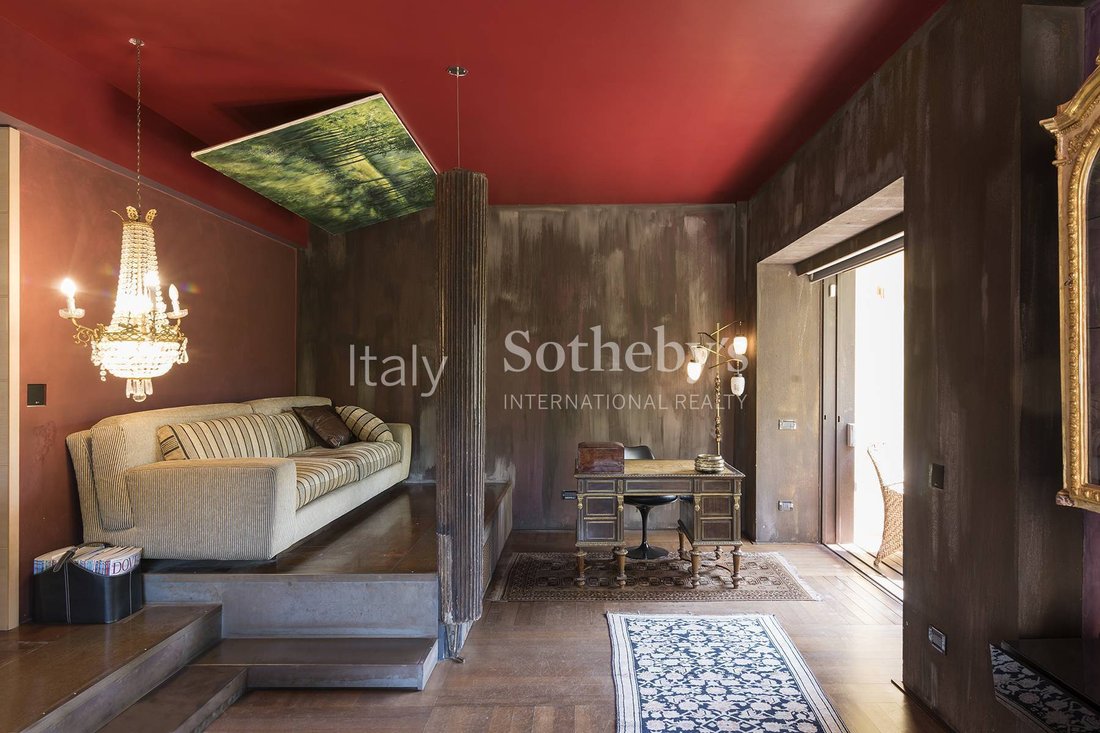 Apartment in Cortina d'Ampezzo - Farnesina, Rome, Lazio 5 - 14590633