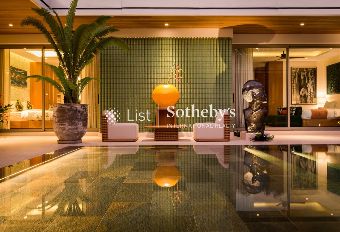 Casa en Si Sunthon, Provincia de Phuket, Tailandia 3 - 14590637