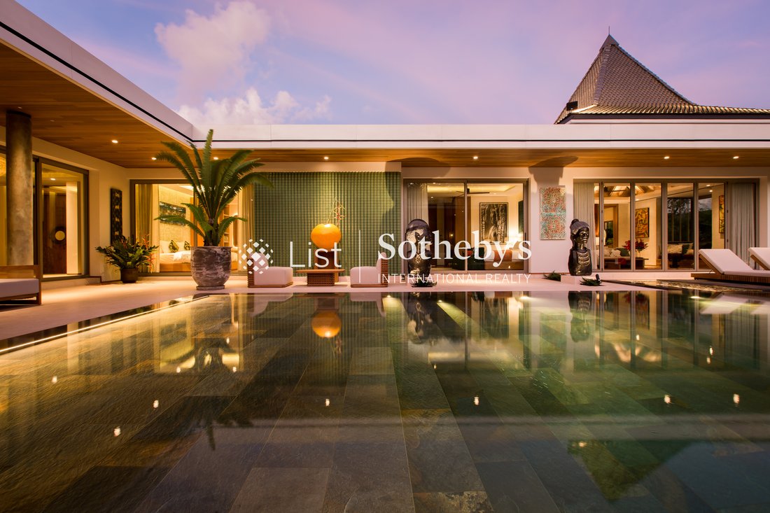Casa en Si Sunthon, Provincia de Phuket, Tailandia 2 - 14590637
